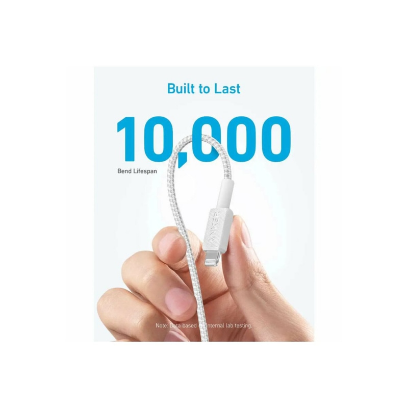 Anker USB-C to Lightning 1.8m (MFi, PD)