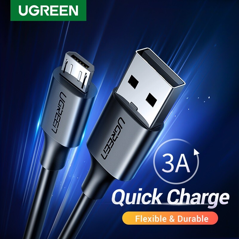UGREEN Micro USB Cable 2m