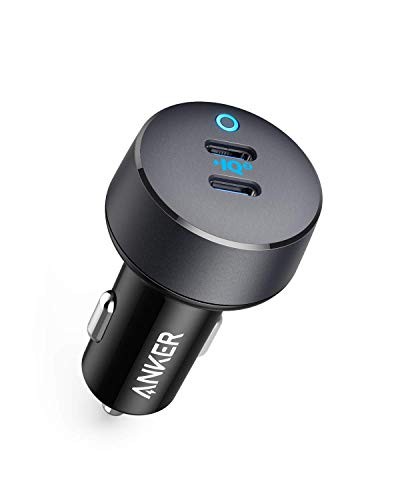 Anker PowerDrive III Duo 48W Car Charger