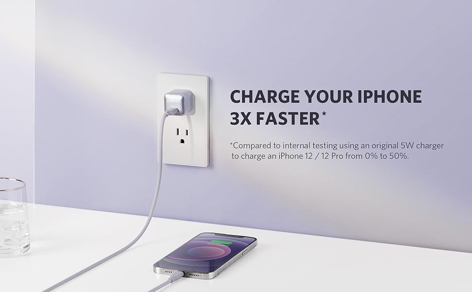 Anker Nano II 65W USB-C Charger