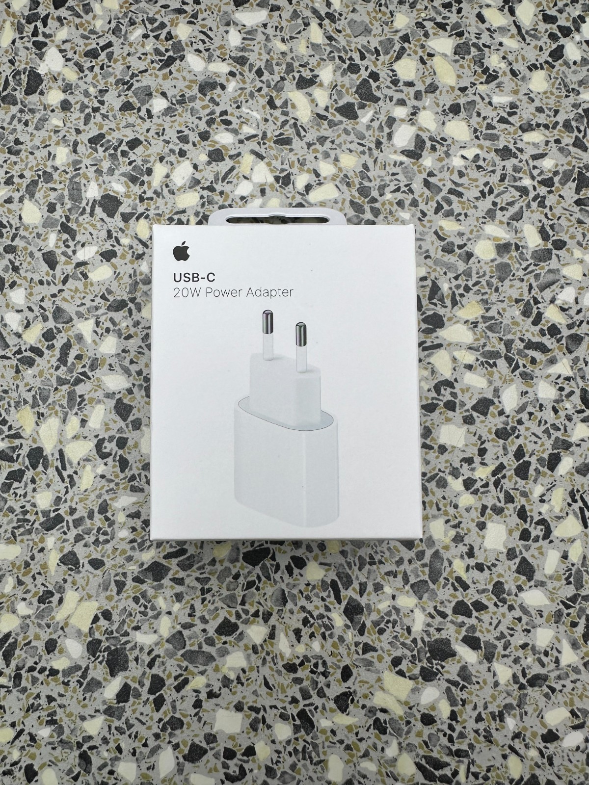 Apple 20W USB-C Power Adapter