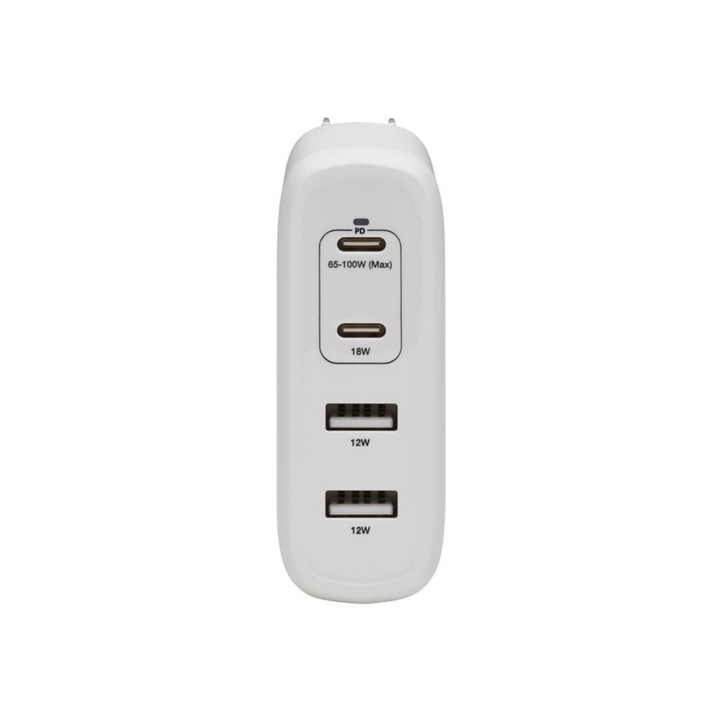 Baseus Compact 33W USB-C + USB-A Charger