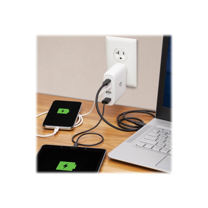 Baseus Compact 33W USB-C + USB-A Charger