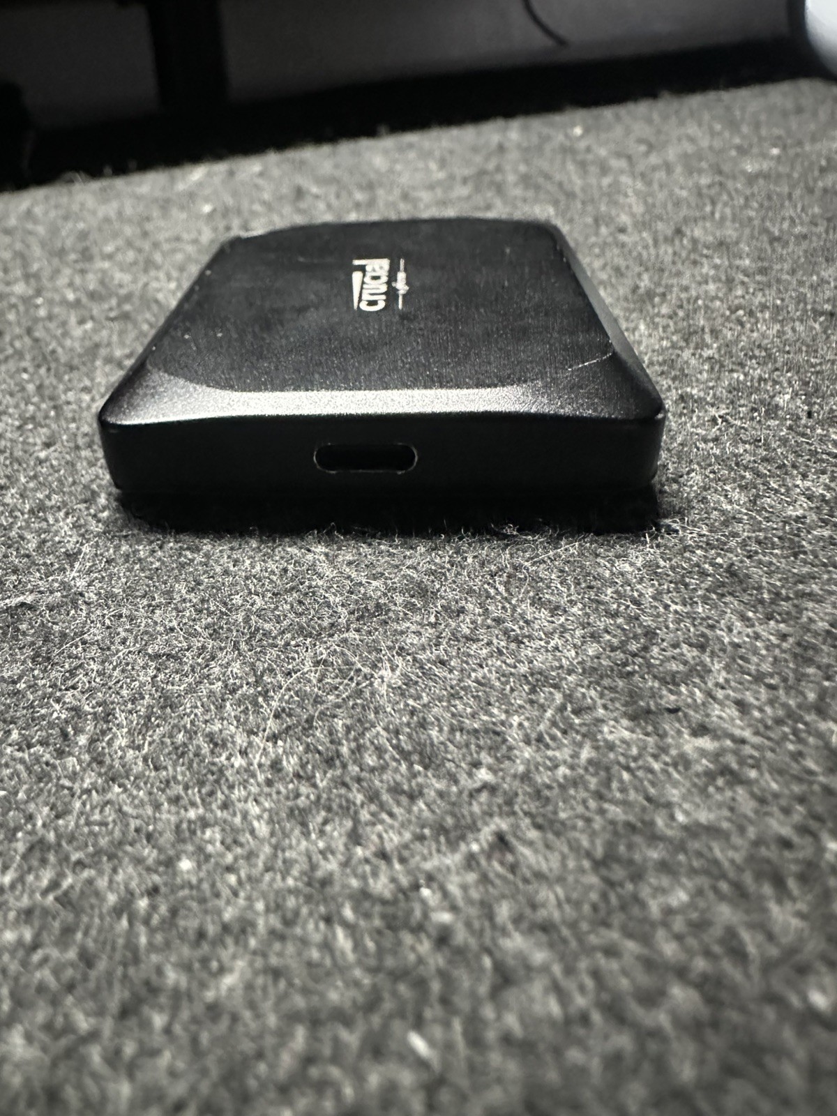 Crucial X9 Pro Portable SSD 1TB