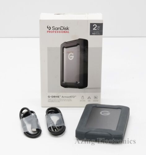 SanDisk Extreme Portable SSD V2 1TB