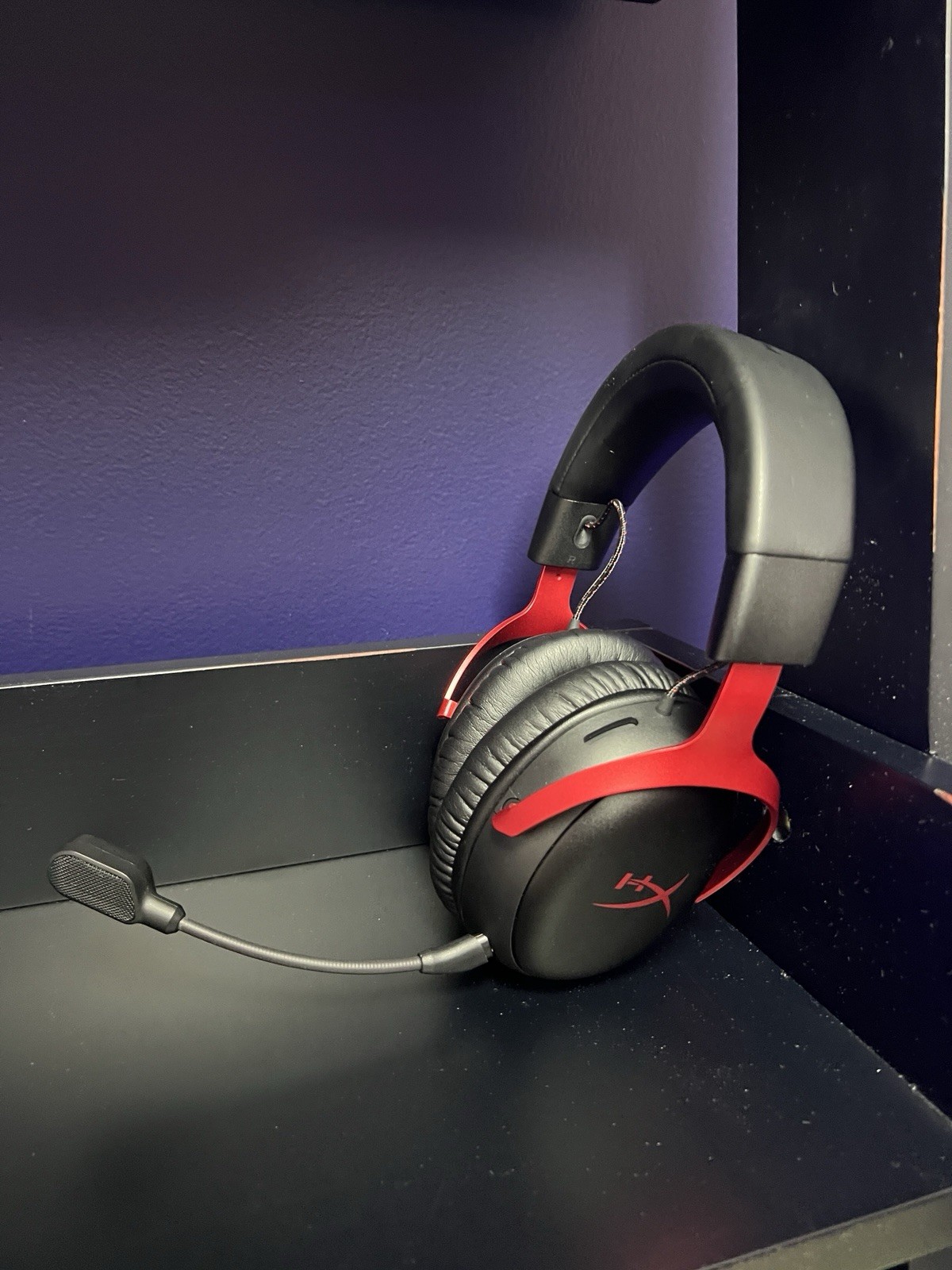 HyperX Cloud III Wireless