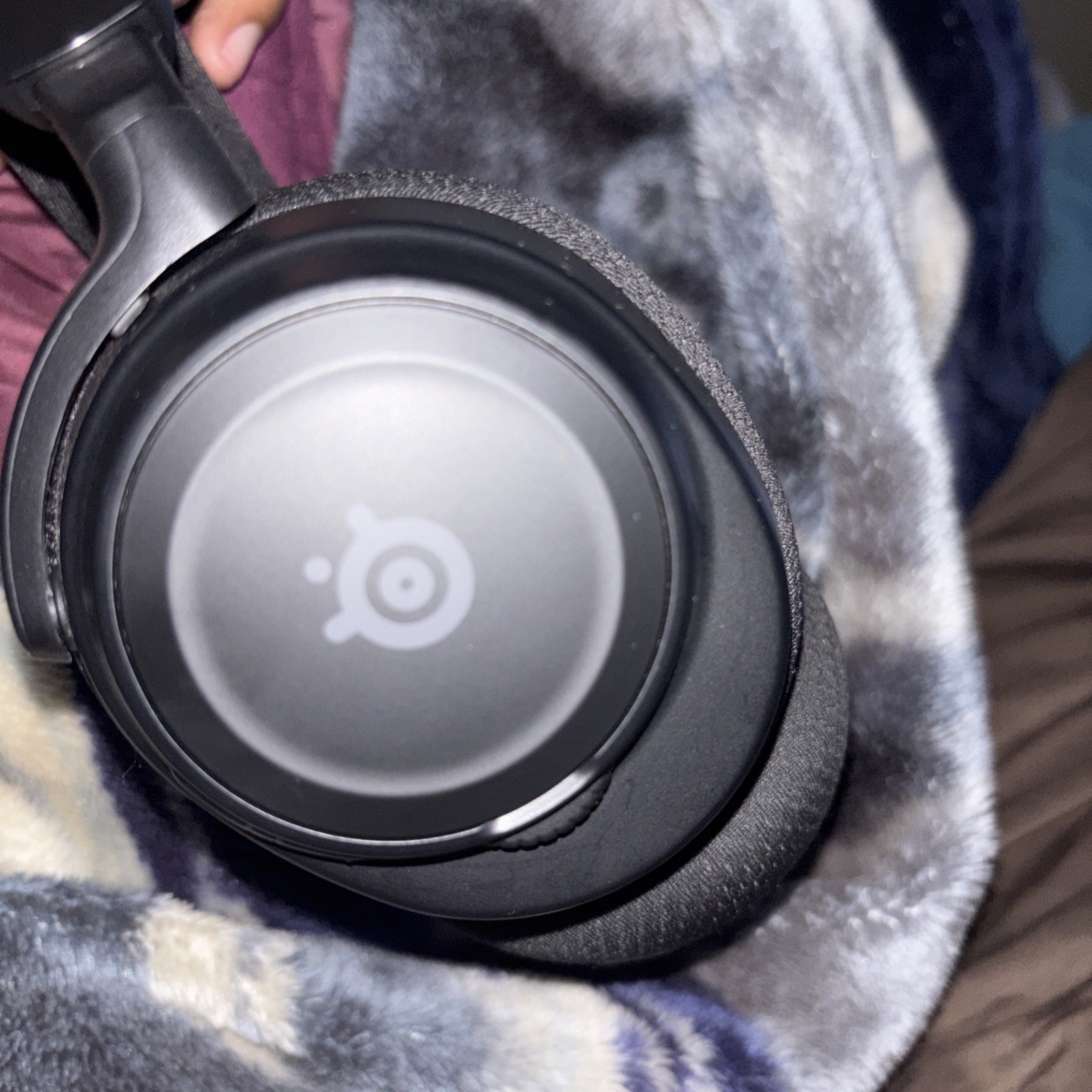 SteelSeries Arctis Nova 7