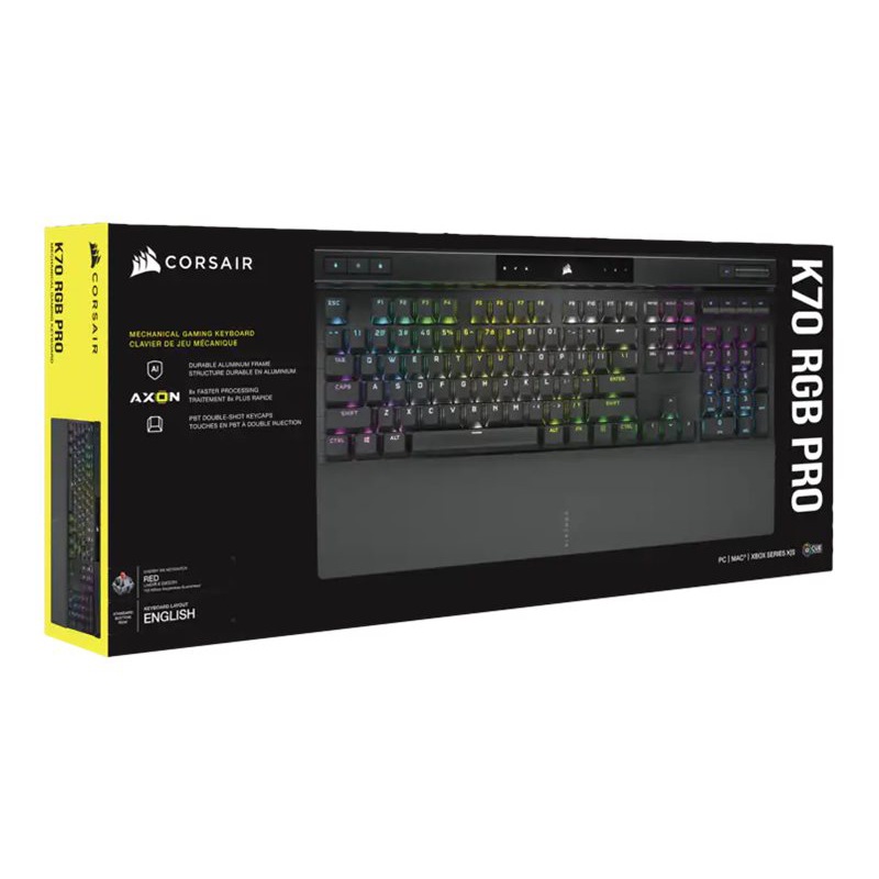 Corsair K70 RGB Pro