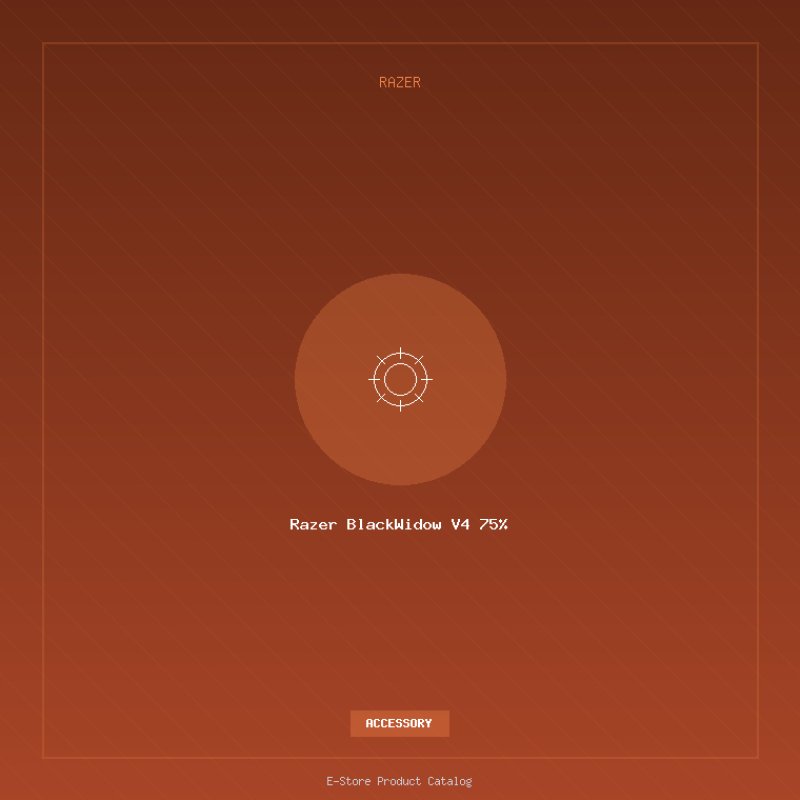 Razer BlackWidow V4 75%