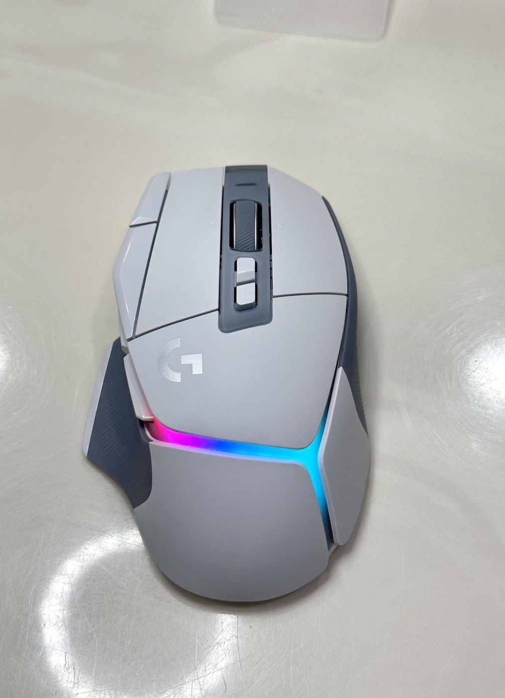Logitech G502 X PLUS Wireless