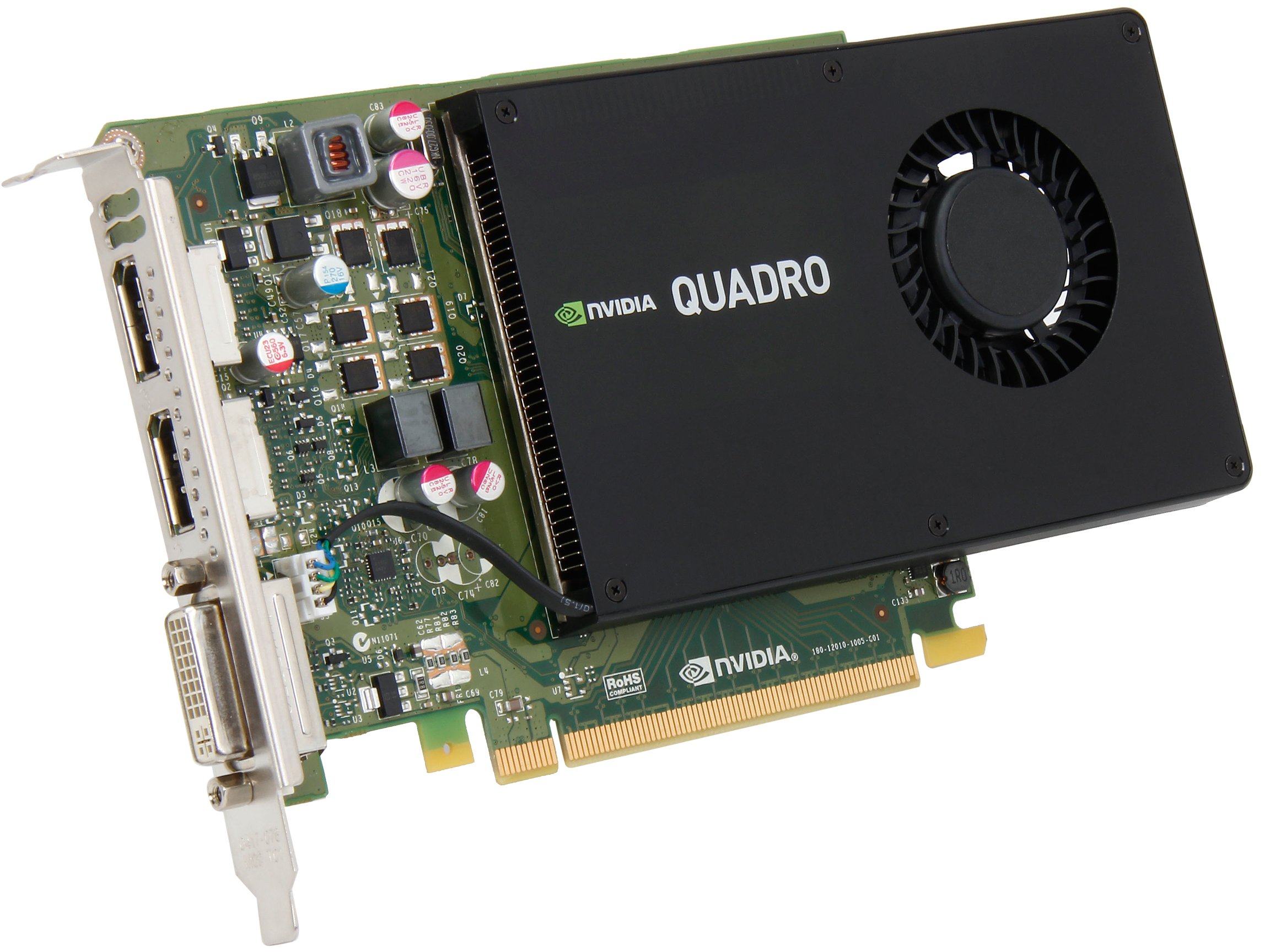 NVIDIA Quadro K2200