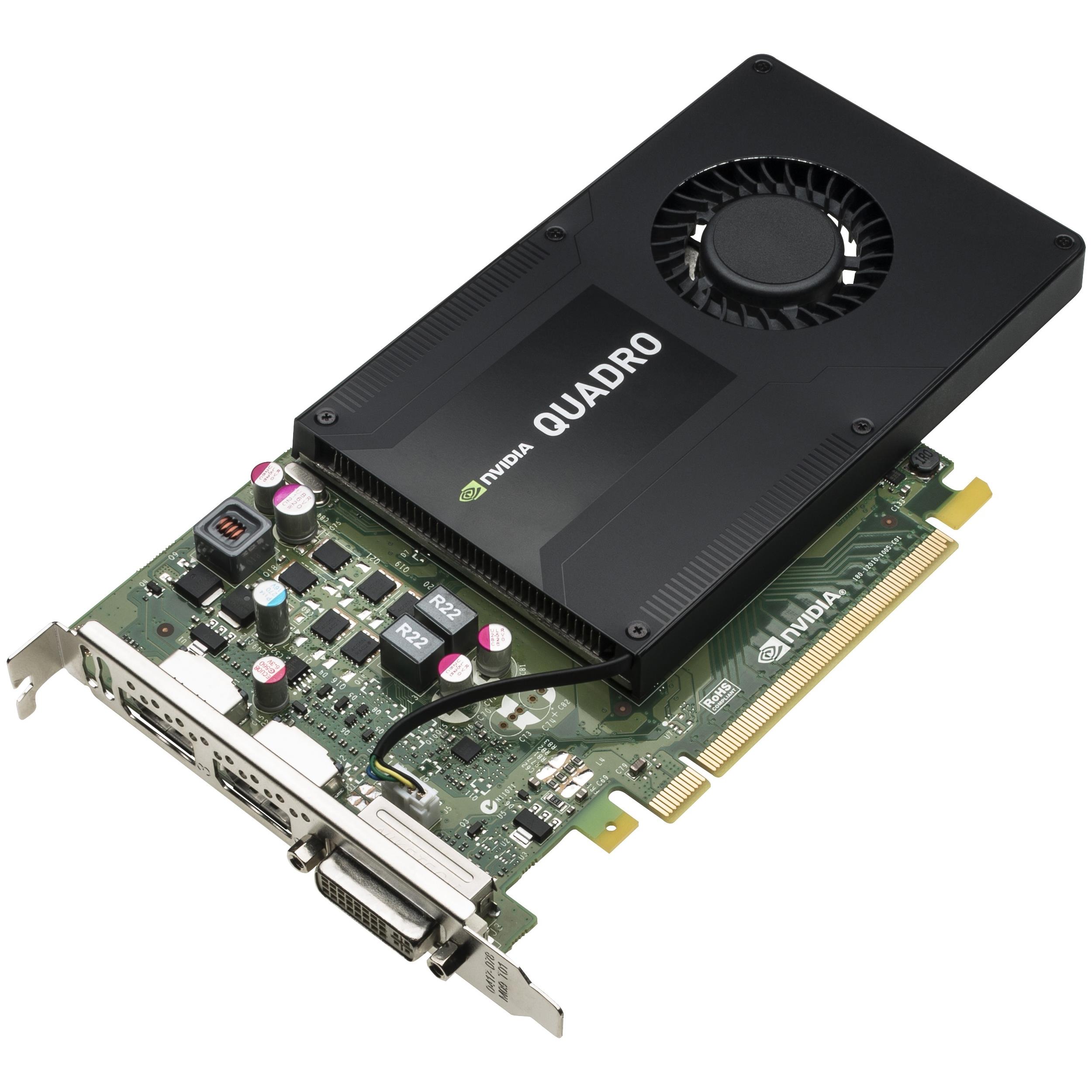 NVIDIA Quadro K2200