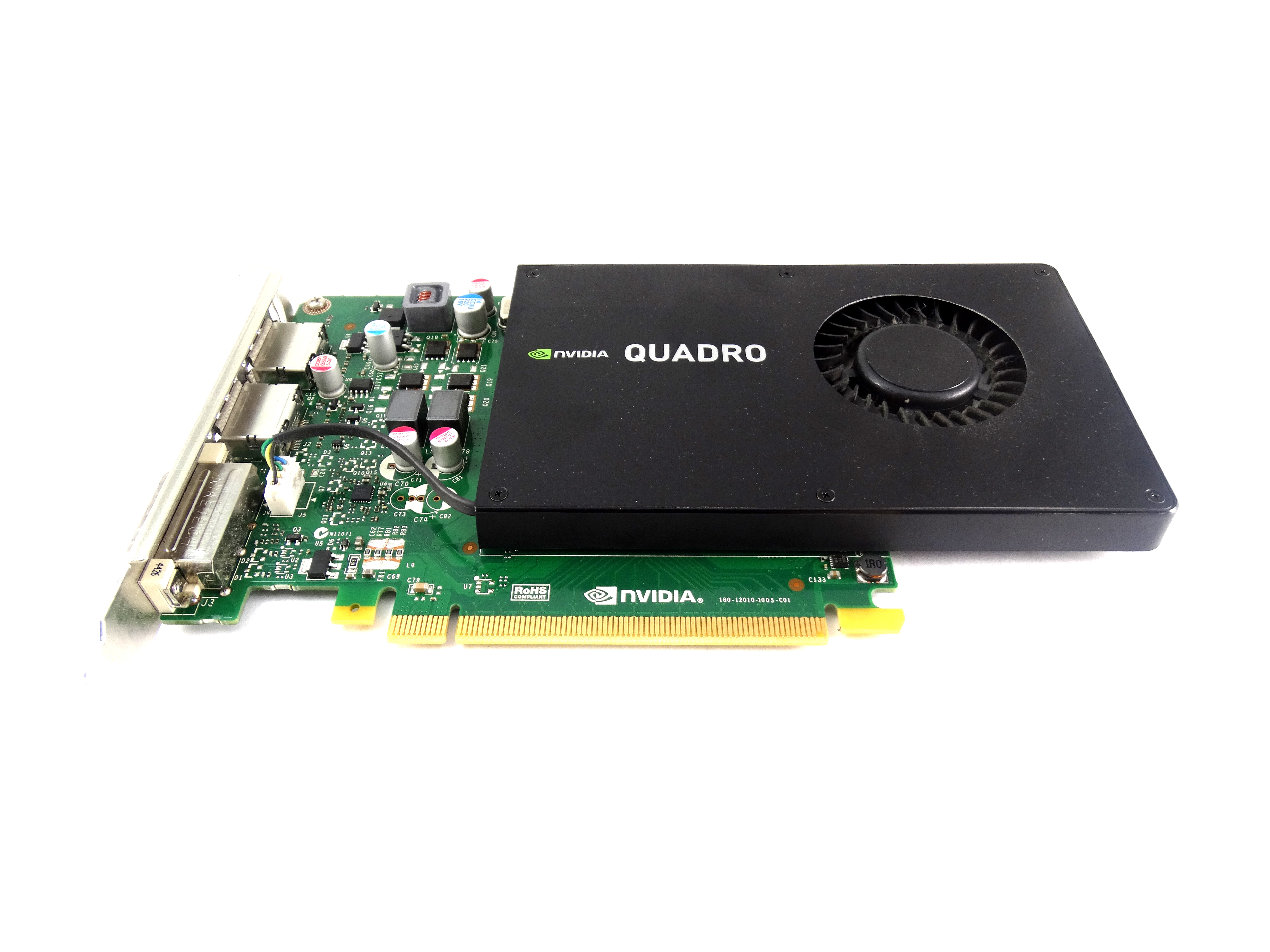 NVIDIA Quadro K2200
