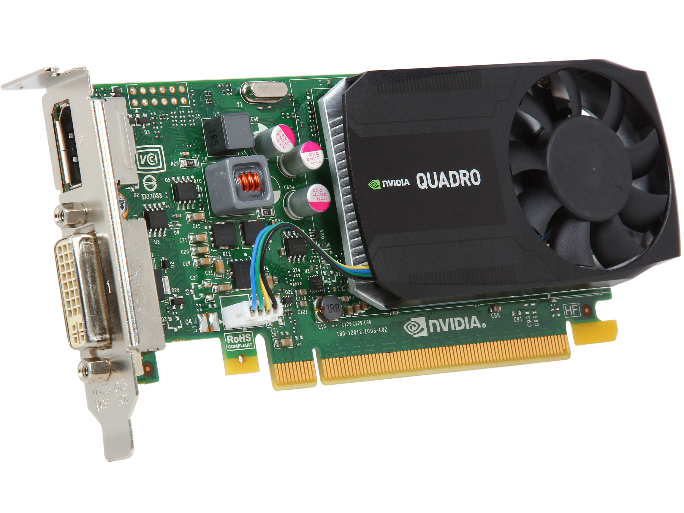 NVIDIA Quadro K620