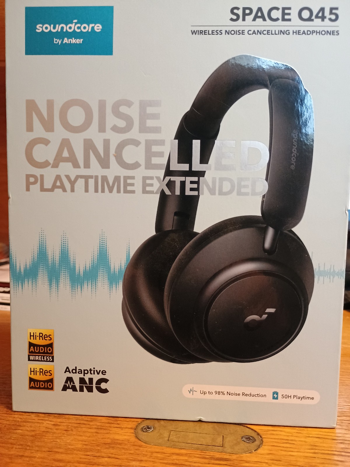 Anker Soundcore Space Q45