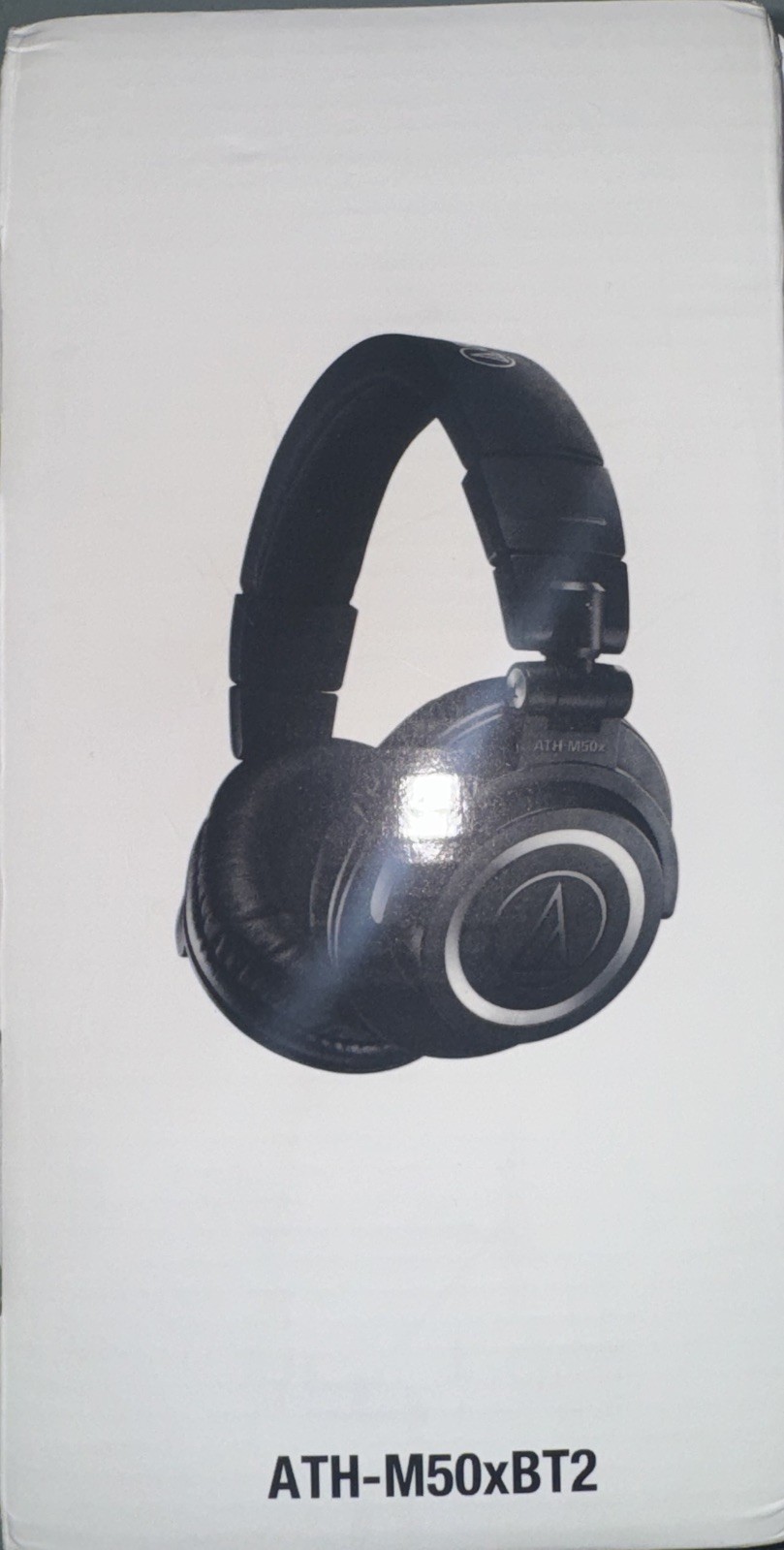 Audio-Technica ATH-M50xBT2