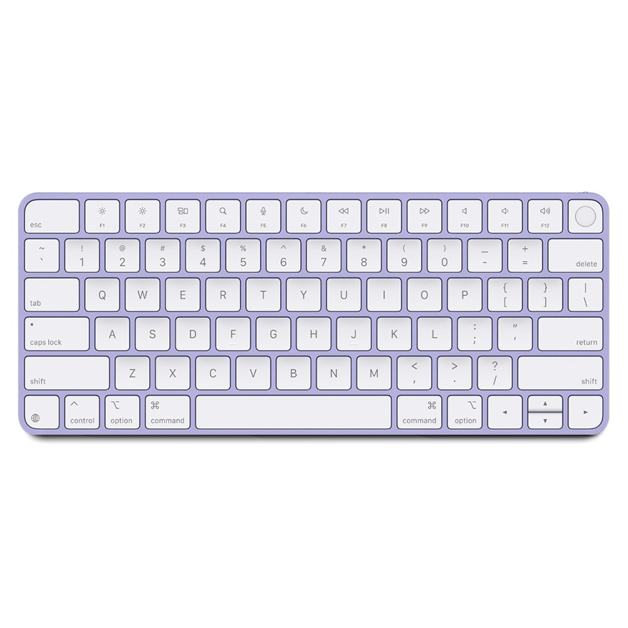 Apple Magic Keyboard with Touch ID