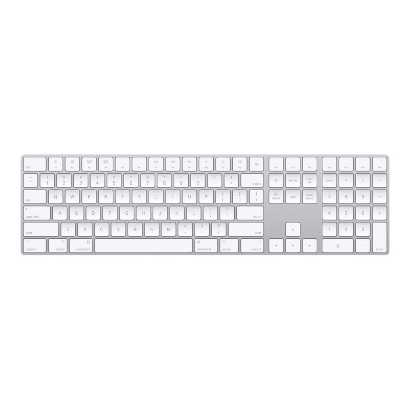 Apple Magic Keyboard with Touch ID