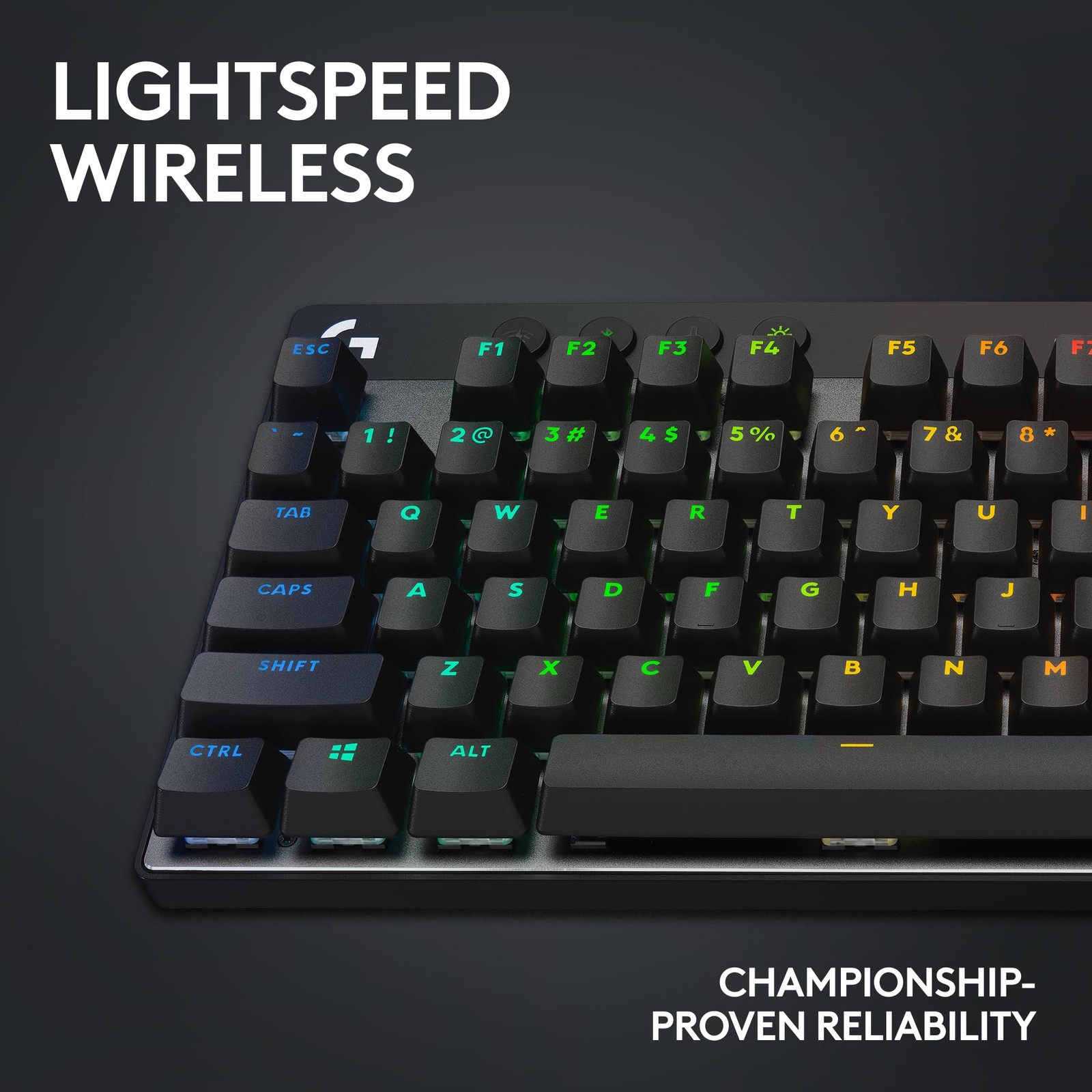 Logitech G PRO X TKL LIGHTSPEED