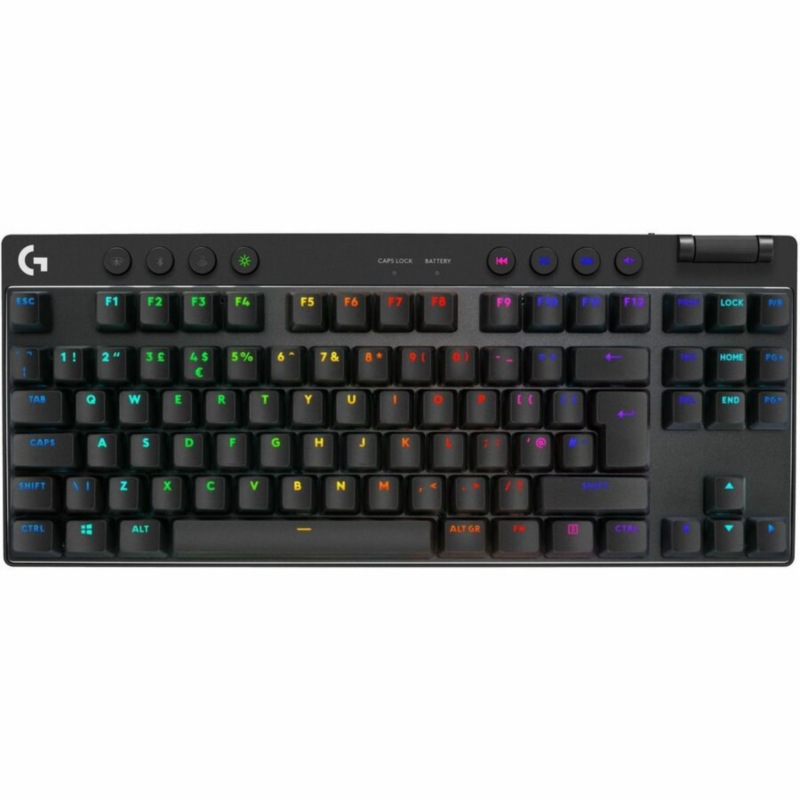 Logitech G PRO X TKL LIGHTSPEED