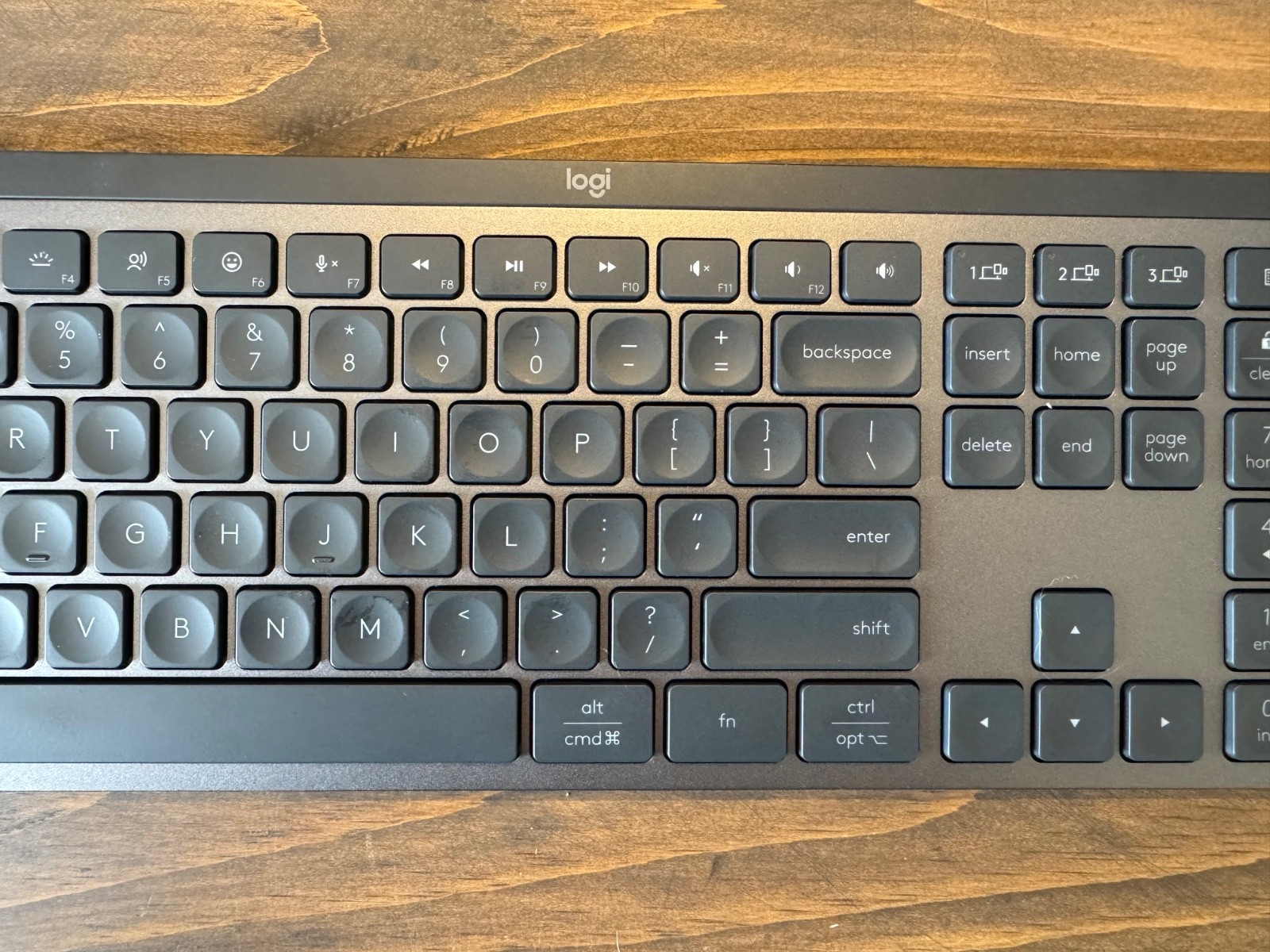 Logitech MX Keys S