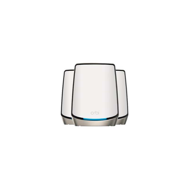 Netgear Orbi RBK863S WiFi 6E Mesh System (3-Pack)