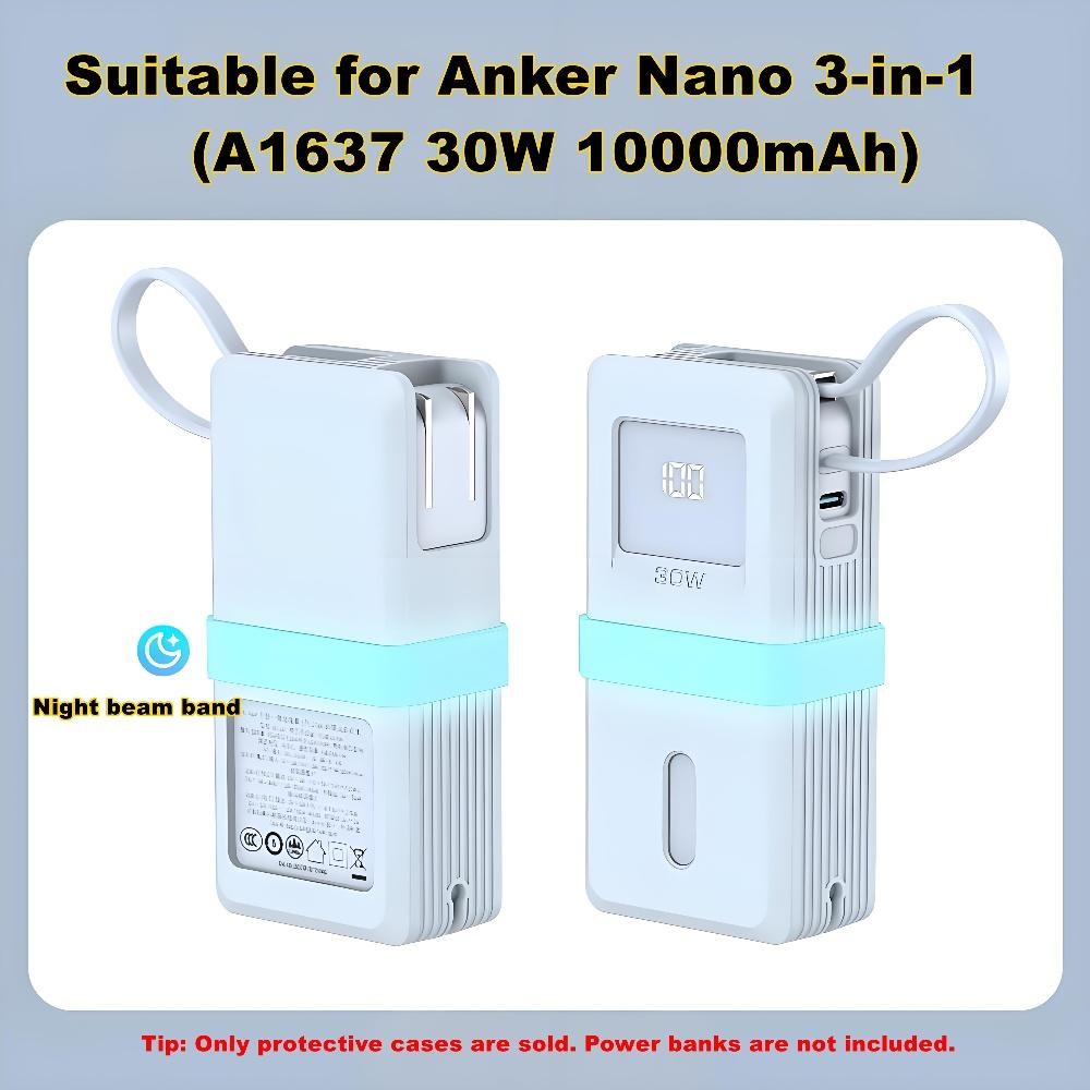 Anker Nano Power Bank 10000mAh 30W