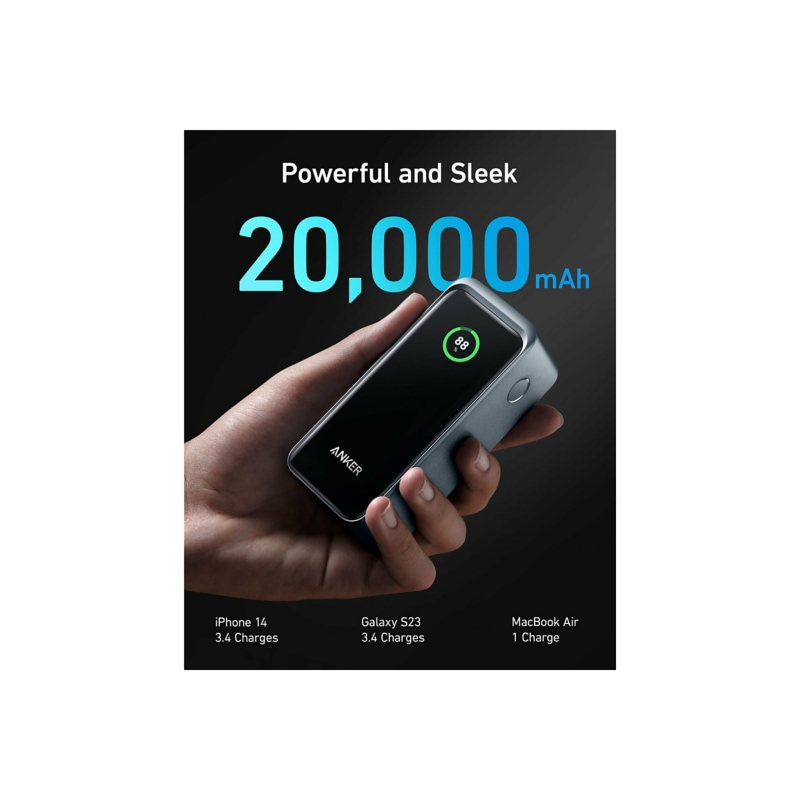 Anker Prime 200W Power Bank