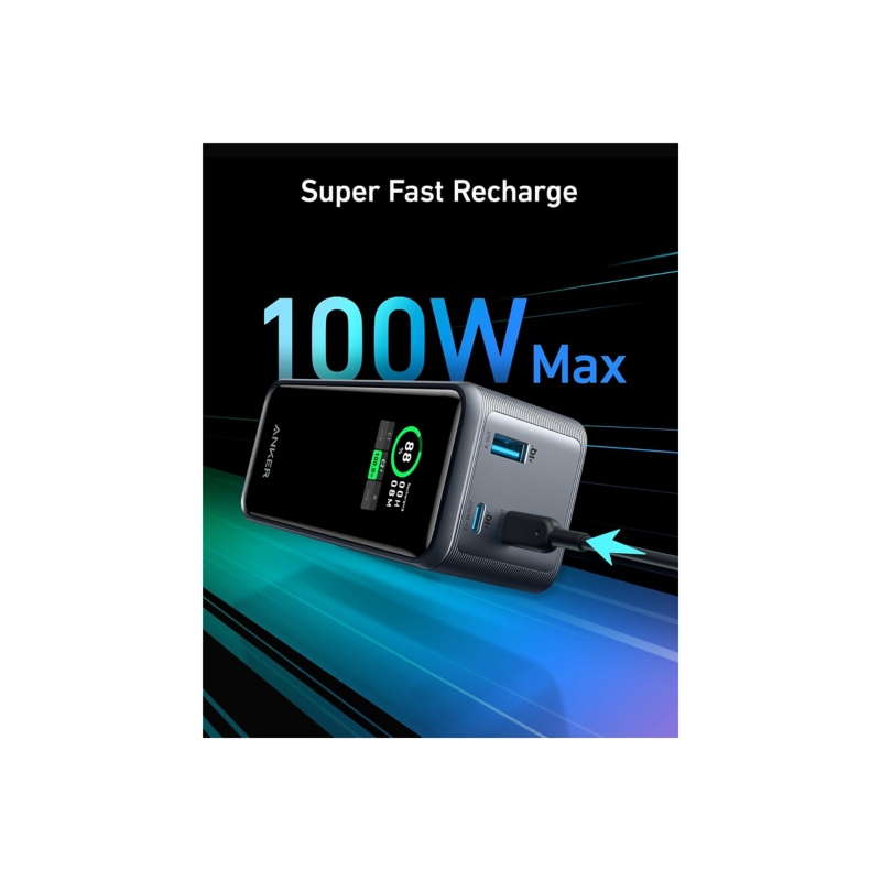 Anker Prime 200W Power Bank