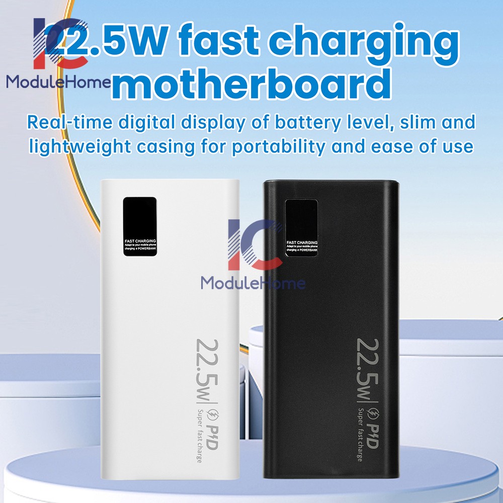 Oraimo Titan 20000mAh 22.5W Power Bank