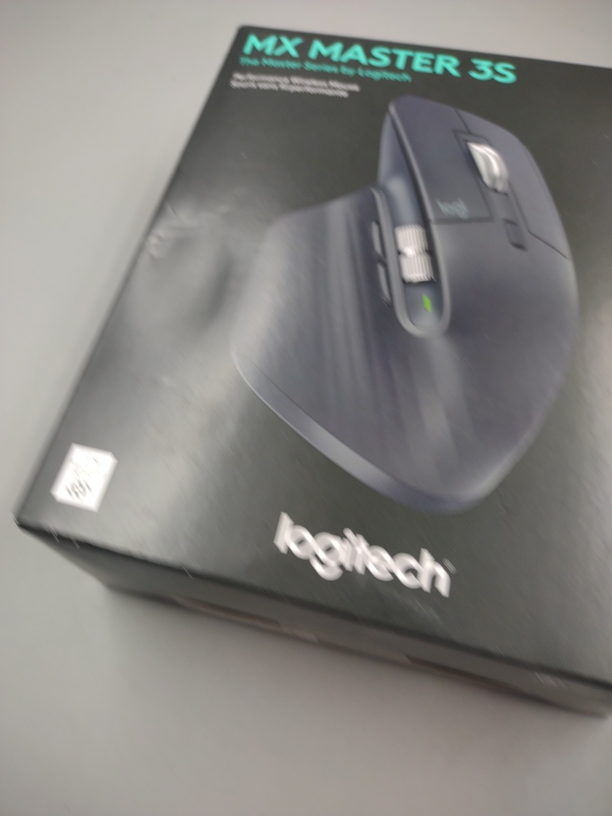 Logitech MX Master 3S