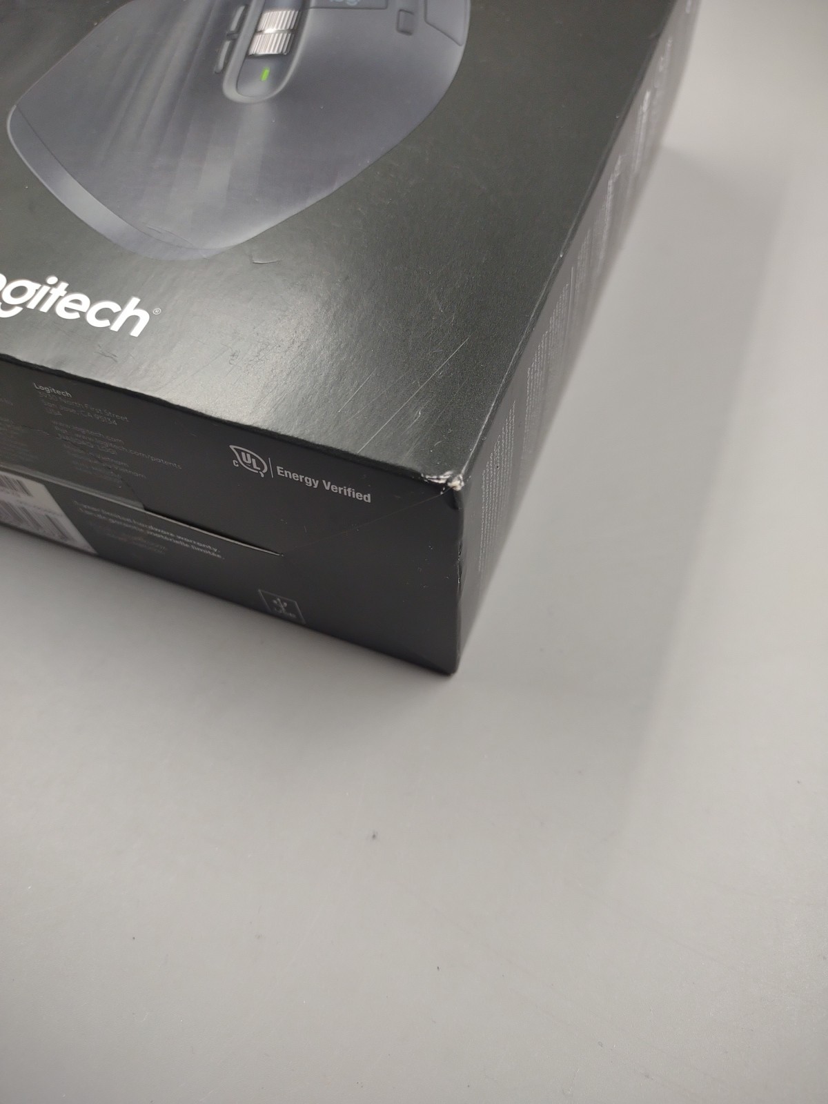 Logitech MX Master 3S