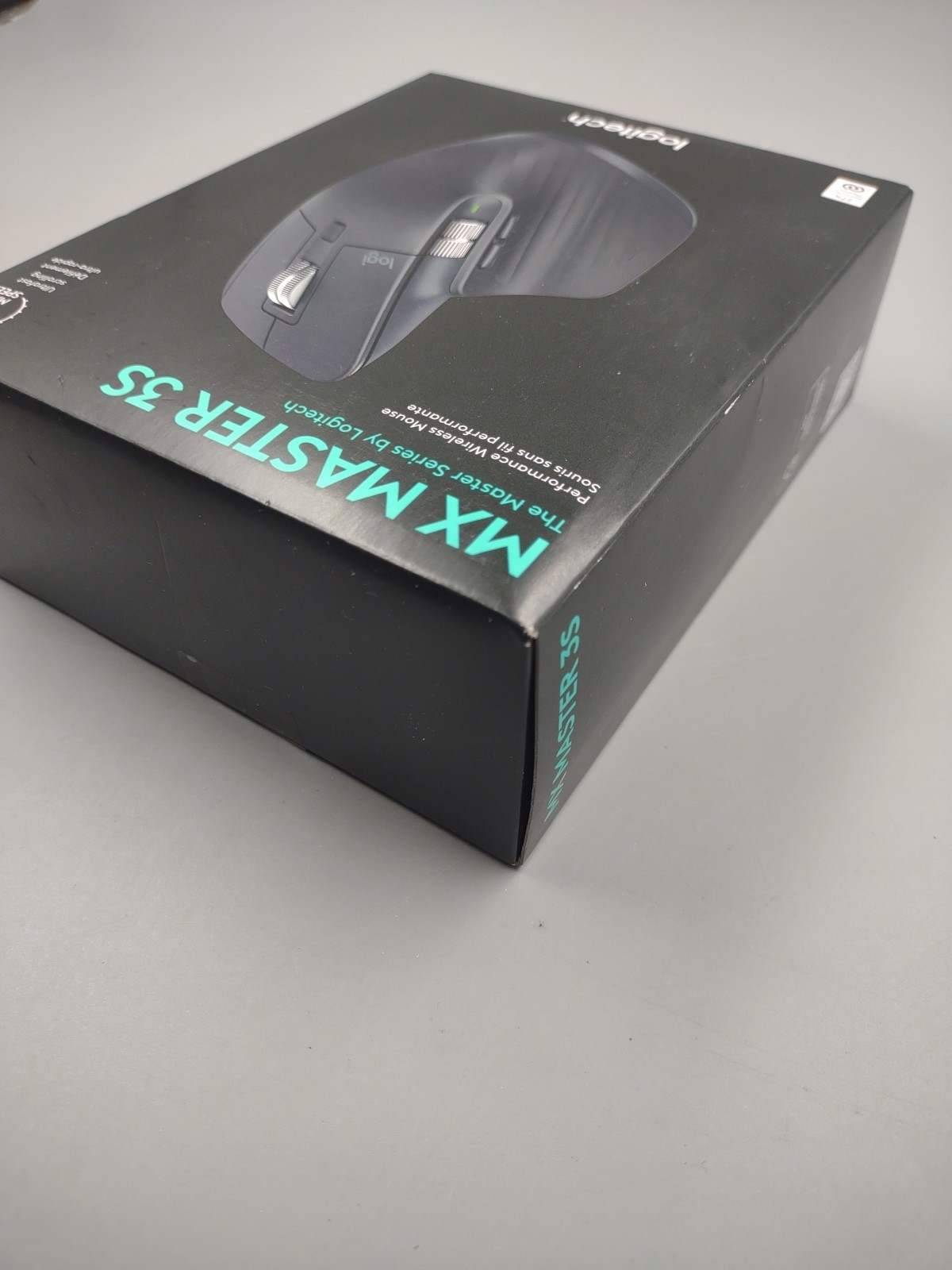 Logitech MX Master 3S