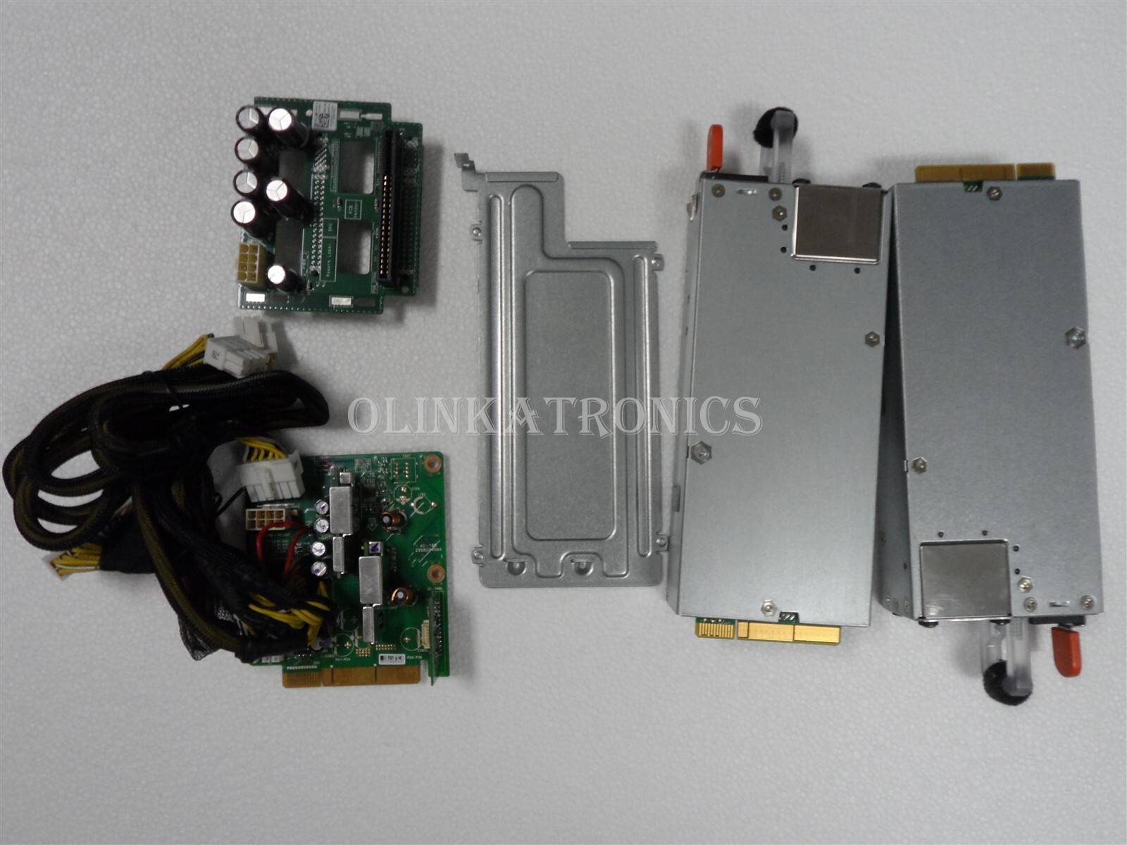 Dell 1100W 80+ Platinum Redundant PSU