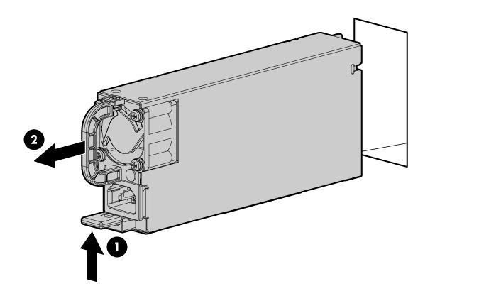 HP 460W Common Slot Platinum PSU