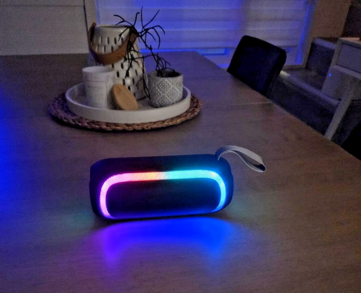 Oraimo SoundPro 2 Bluetooth Speaker