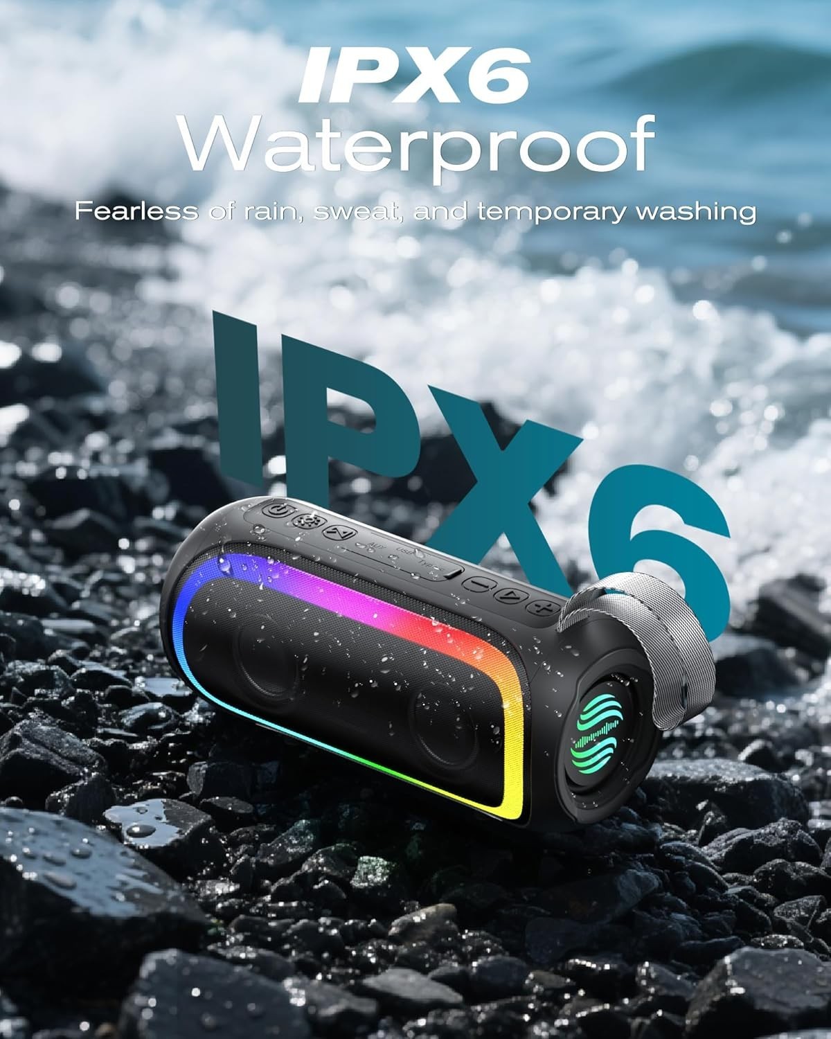 Oraimo SoundPro 2 Bluetooth Speaker