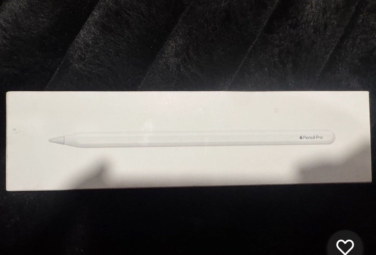 Apple Pencil Pro