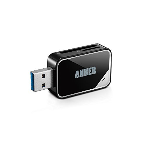 Anker USB-C to SD Card Reader (UHS-II)