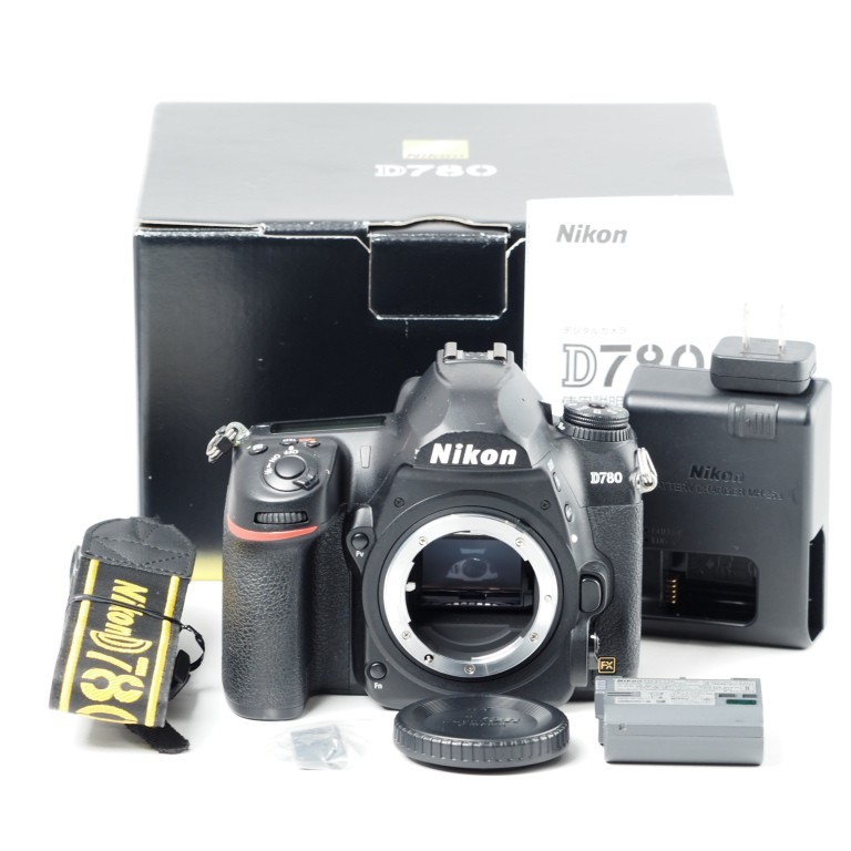 Nikon D780