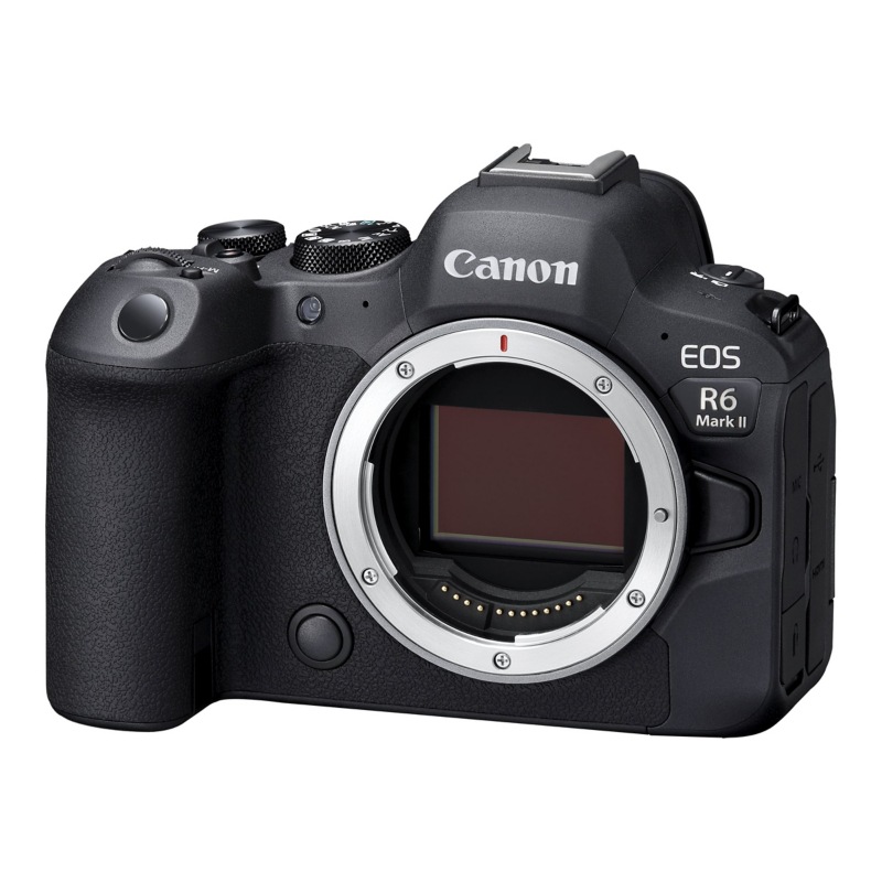 Canon EOS R6 Mark II