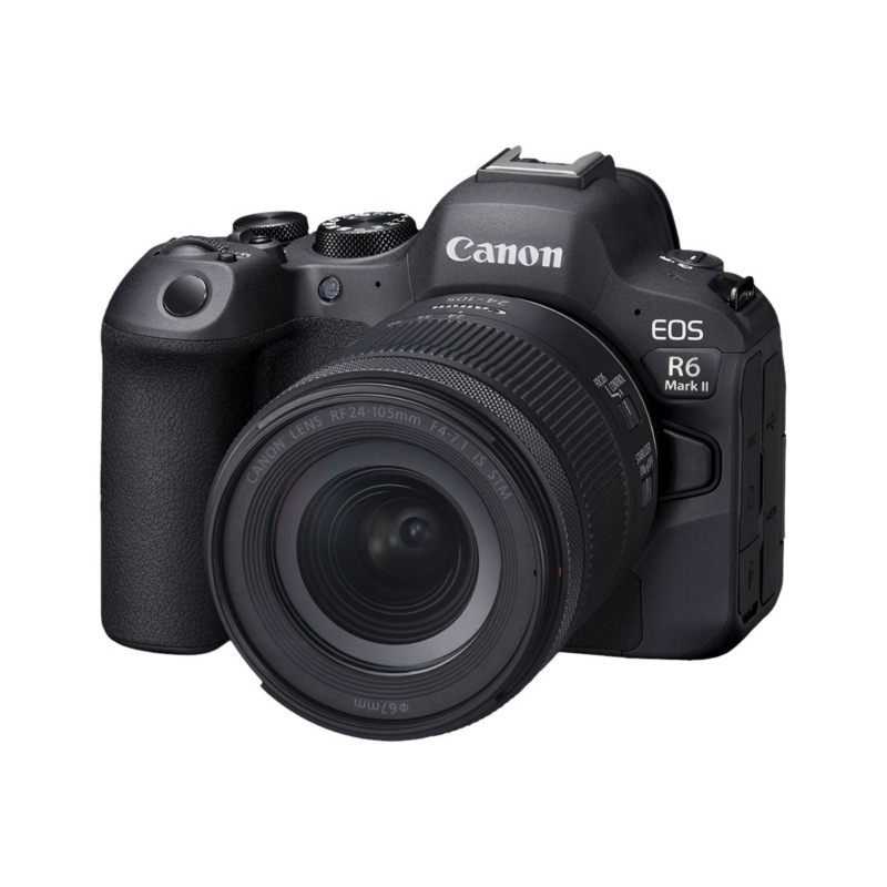 Canon EOS R6 Mark III
