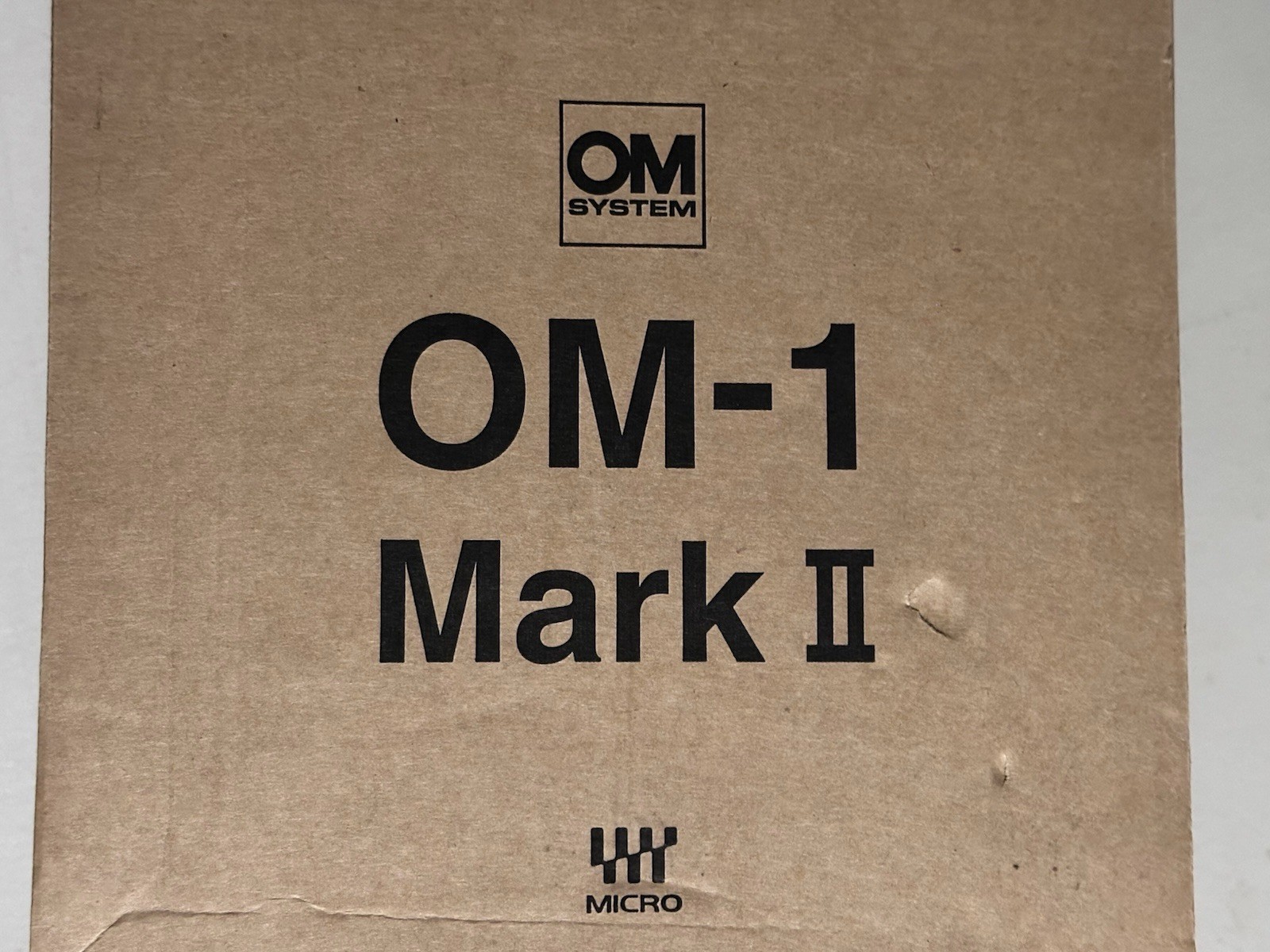 OM System OM-1 Mark II