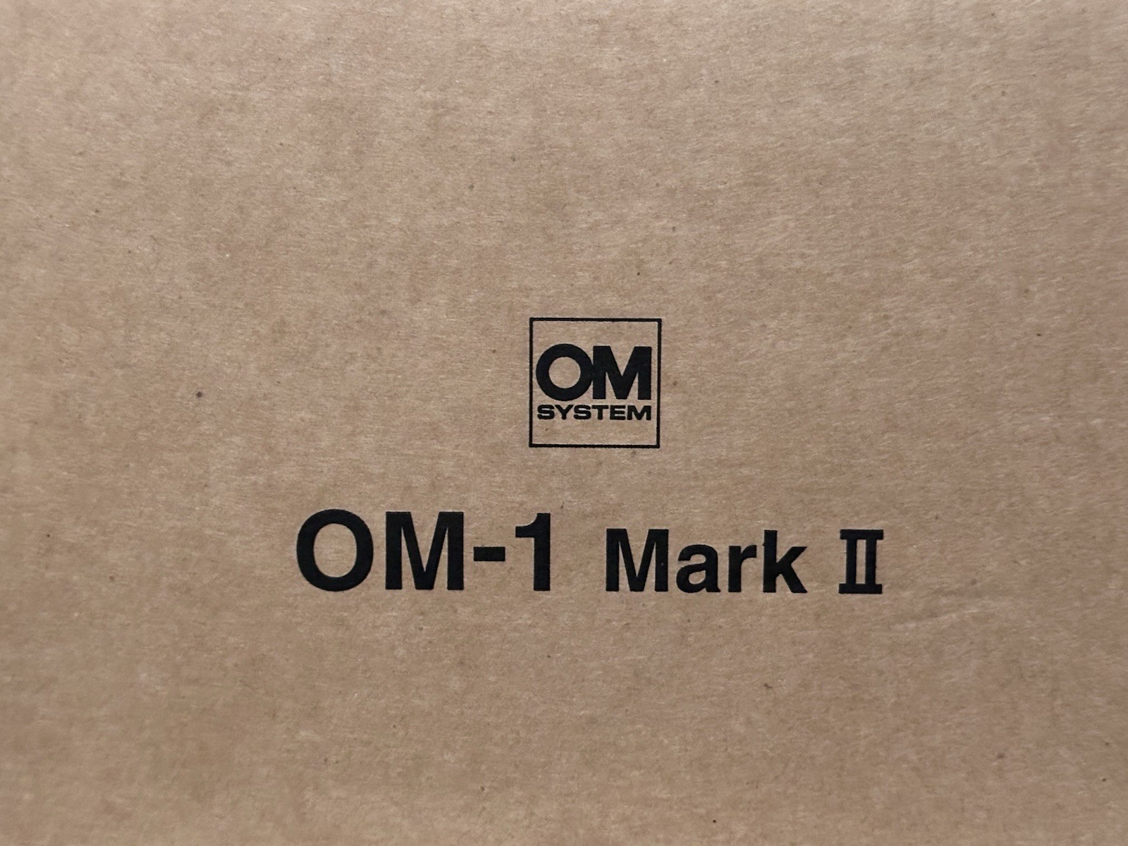 OM System OM-1 Mark II