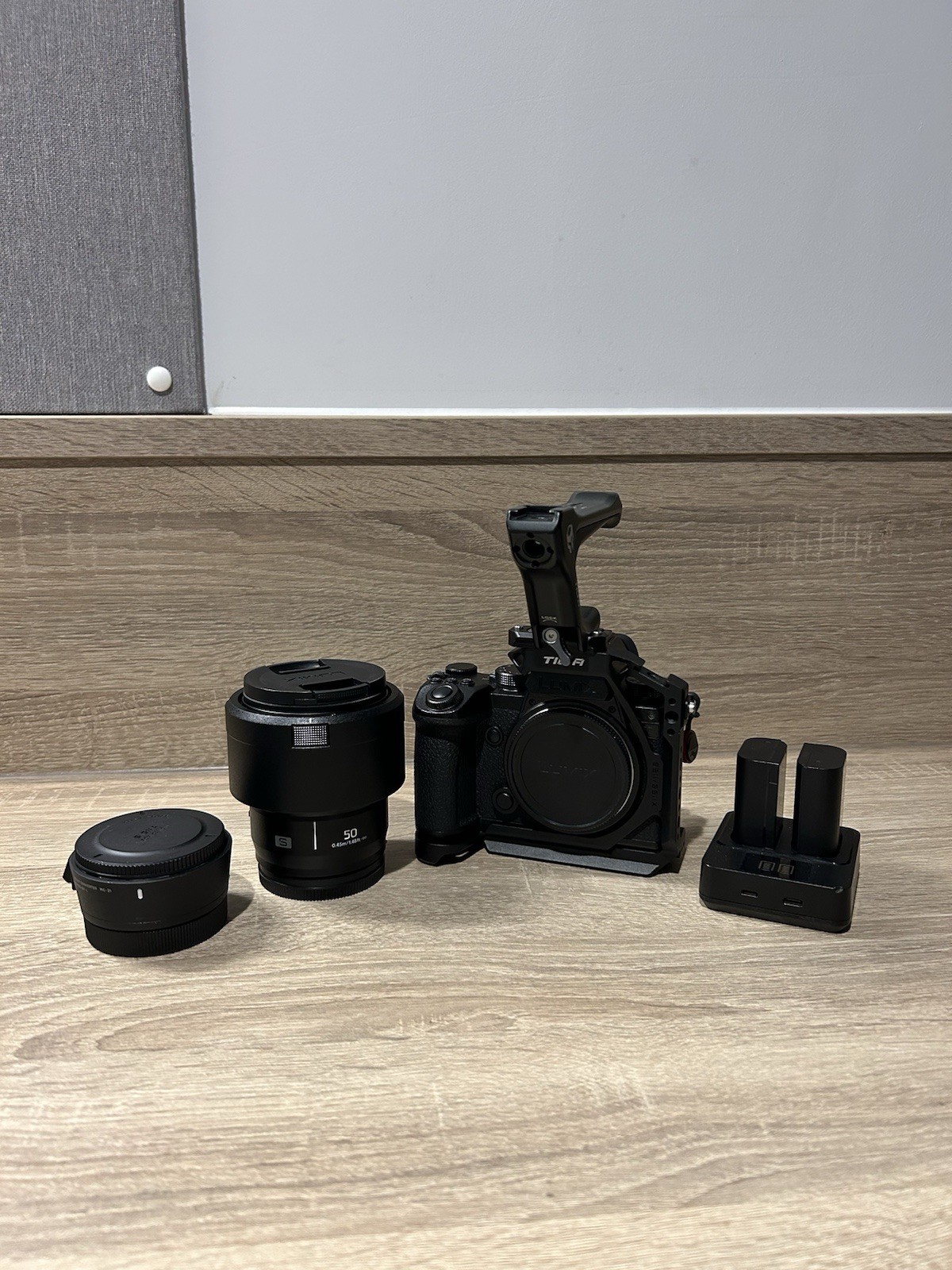 Panasonic Lumix S5 IIX