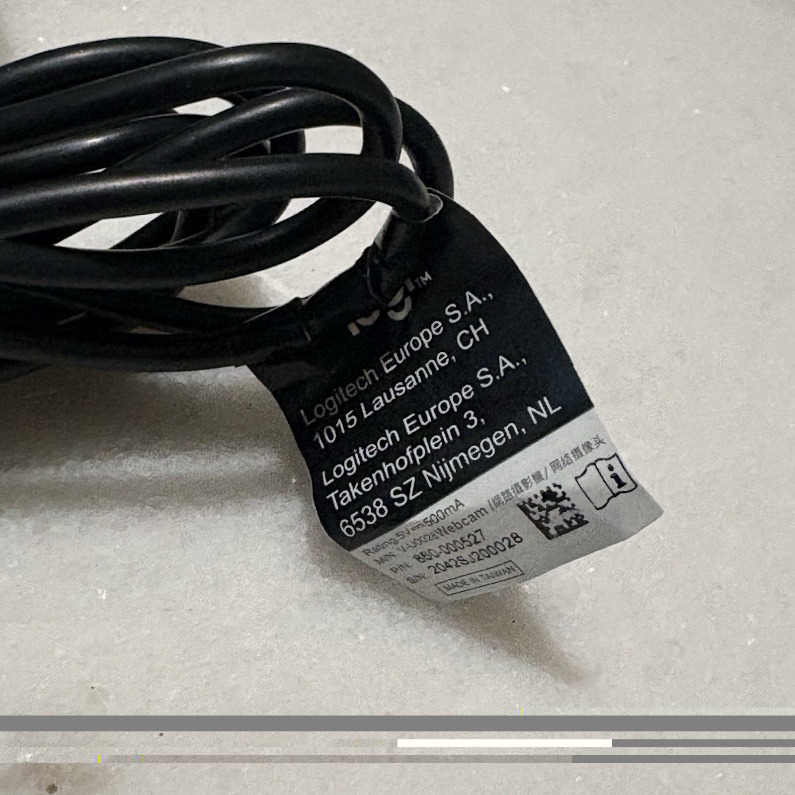 Logitech C920x HD Pro Webcam