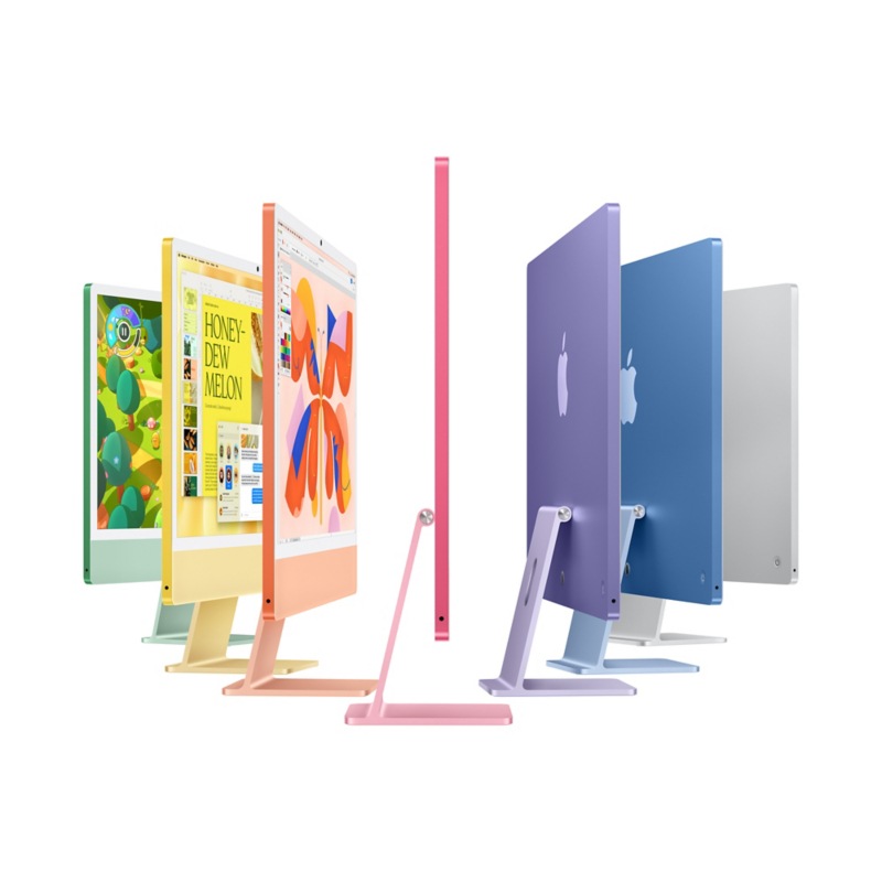 Apple iMac M4 24″ (2024)