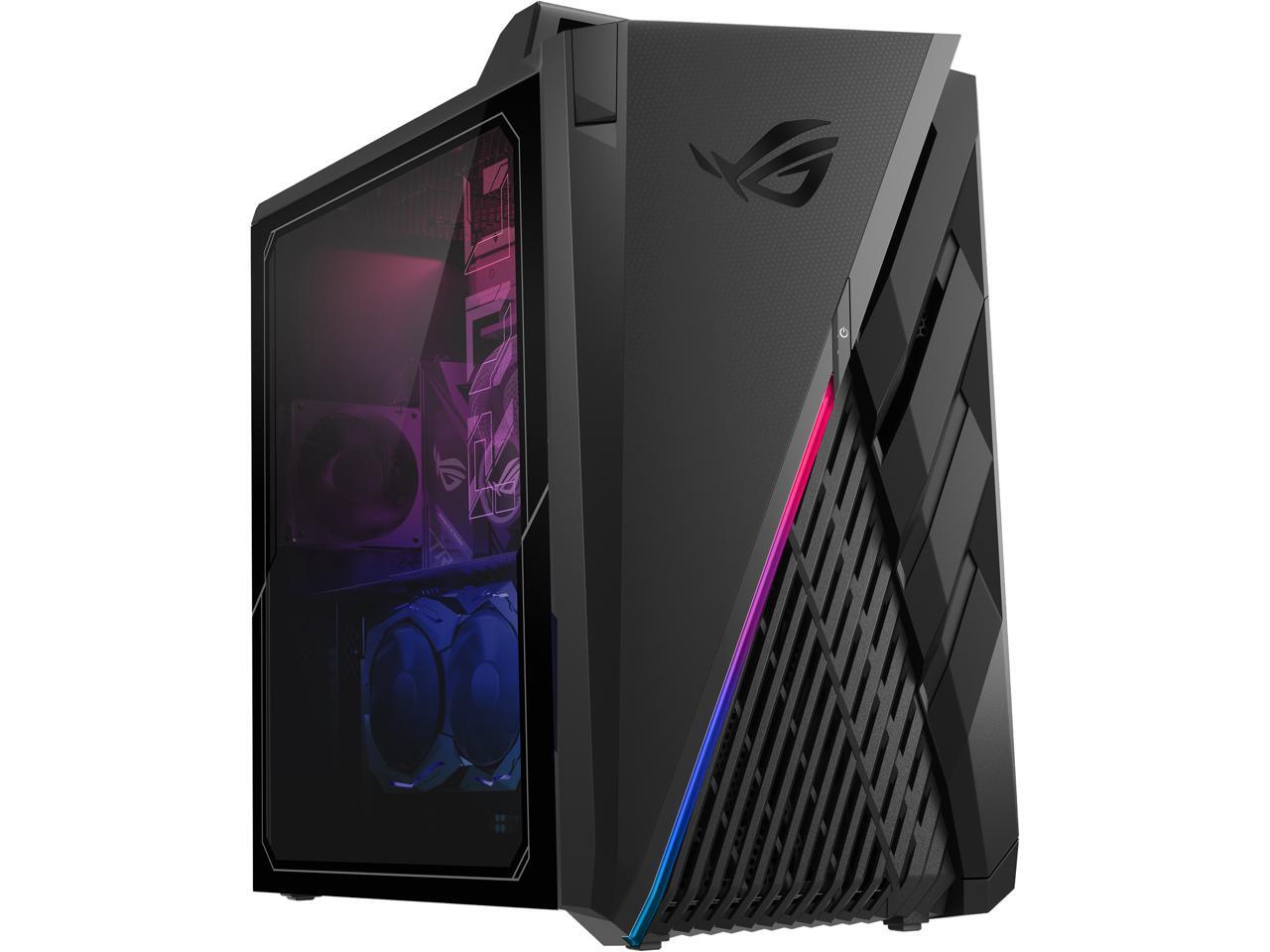 ASUS ROG Strix GT35 Gaming Desktop