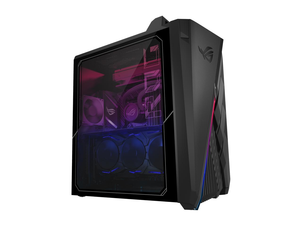 ASUS ROG Strix GT35 Gaming Desktop