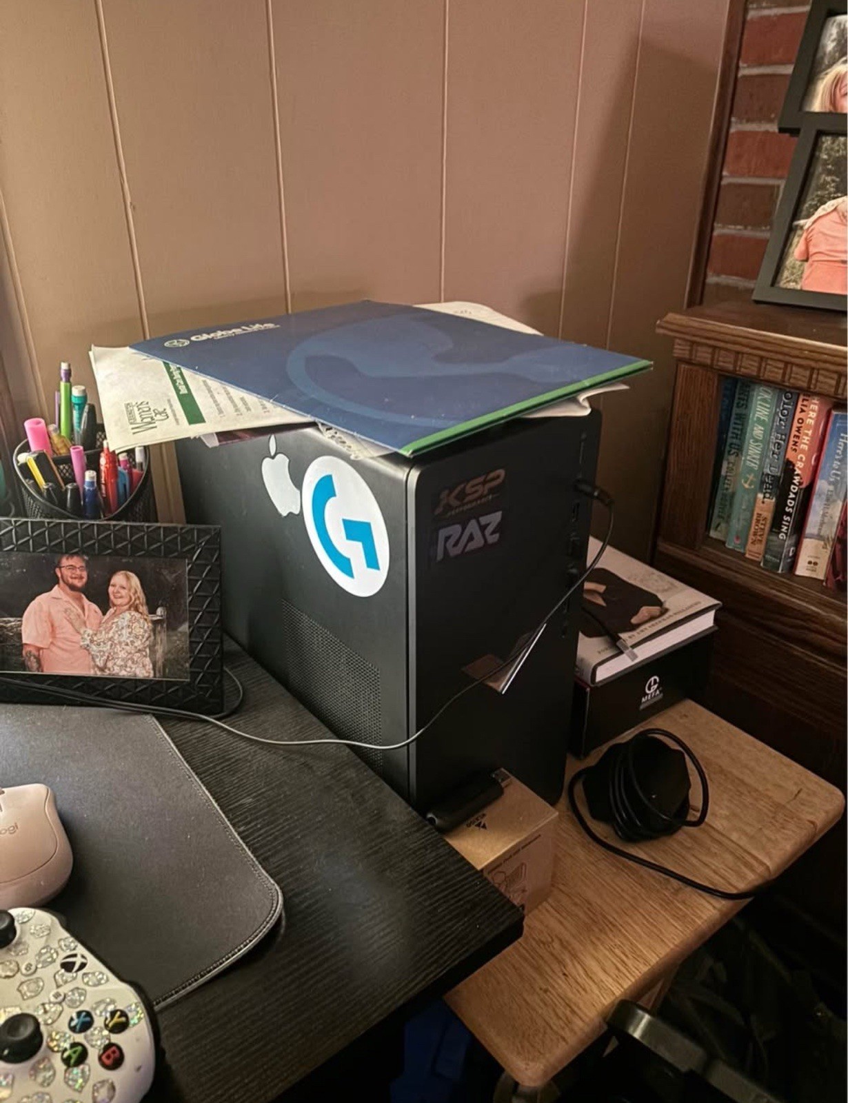 HP Victus 15L Desktop (2024)